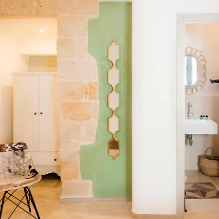 招待所 Profumo Antico - Luxury