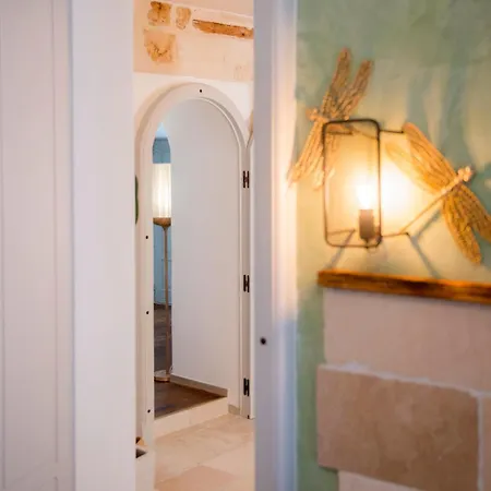 招待所 Profumo Antico - Luxury 莫诺波利