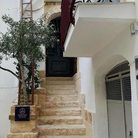 Profumo Antico - Luxury