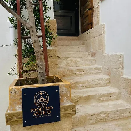 Profumo Antico - Luxury 3* Monopoli