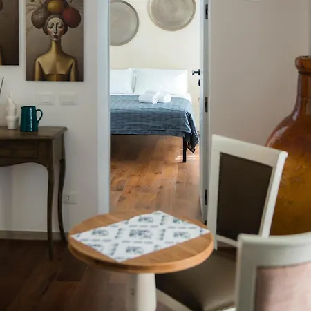 Vendégház Profumo Antico - Luxury 3*