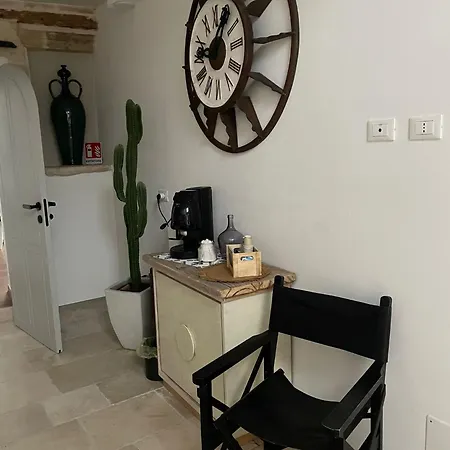 Vendégház Profumo Antico - Luxury Monopoli