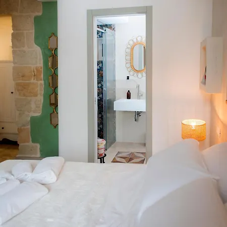 Πανσιόν Profumo Antico - Luxury By Sthey 4*