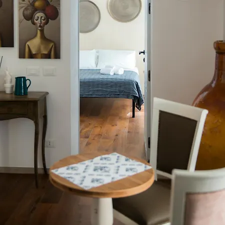 Πανσιόν Profumo Antico - Luxury By Sthey 4*