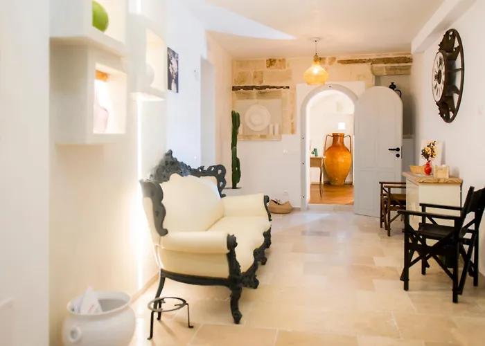 Profumo Antico - Luxury By Sthey בית הארחה